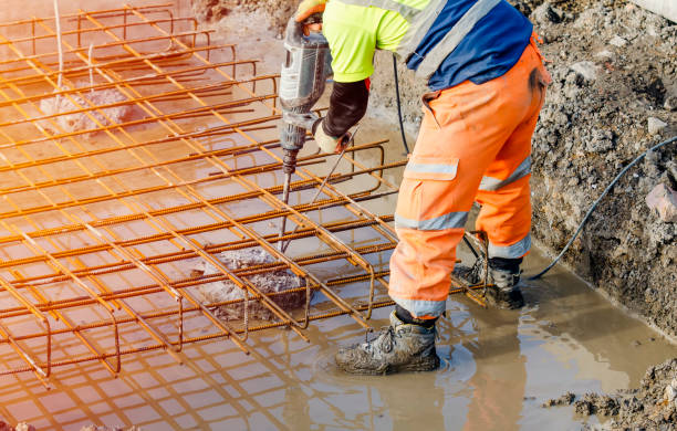 Best Concrete Foundation Repair in Moxee, WA